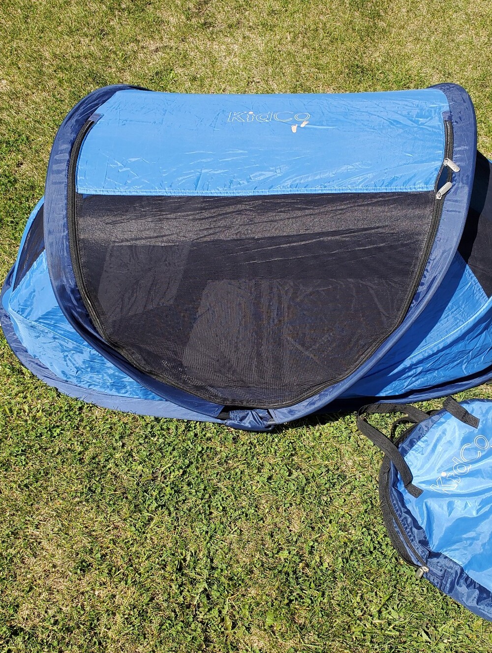 Kidco Popup Baby Travel Tent